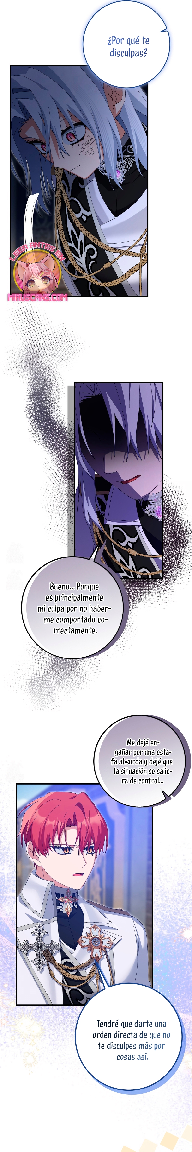 Malcrié a mi marido Capítulo 53 - Page 9