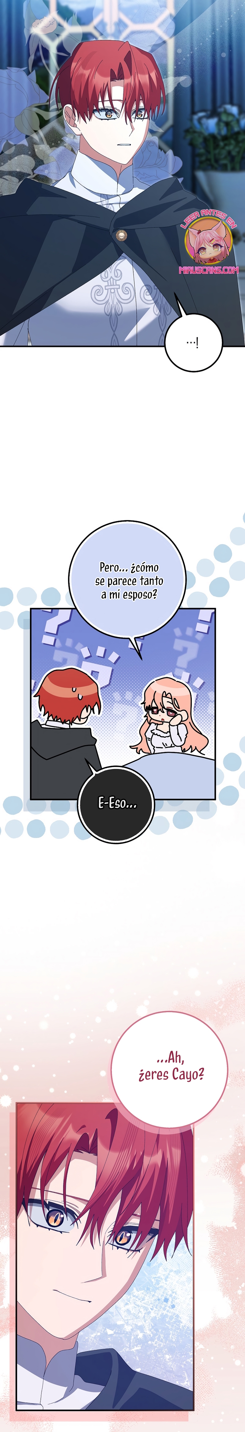 Malcrié a mi marido Capítulo 54 - Page 10