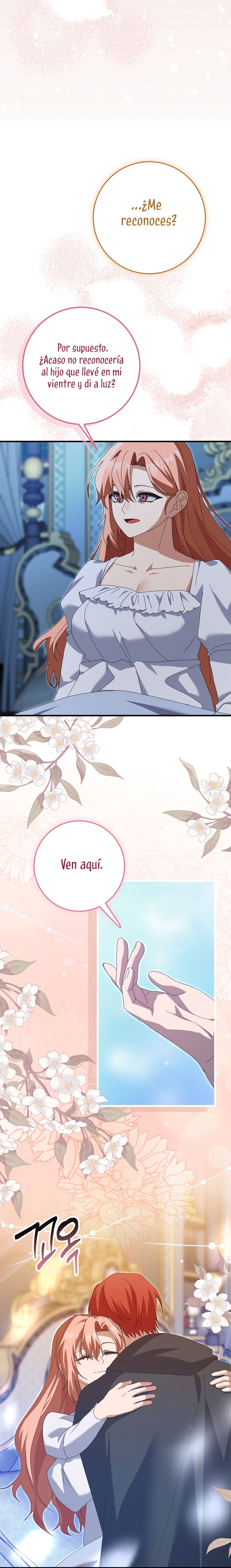 Malcrié a mi marido Capítulo 54 - Page 11