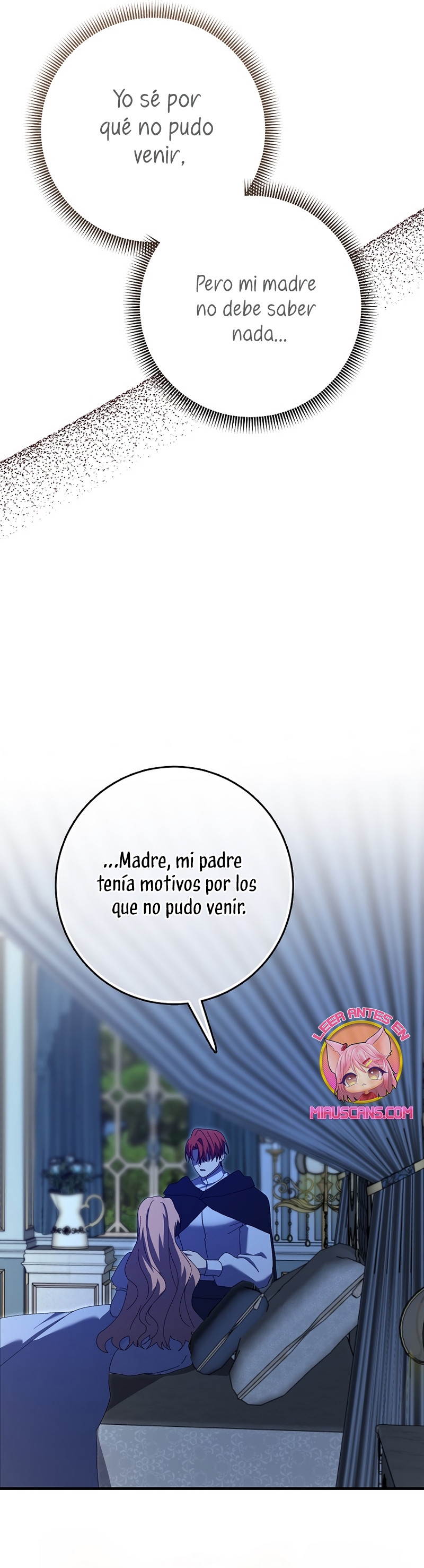 Malcrié a mi marido Capítulo 54 - Page 13