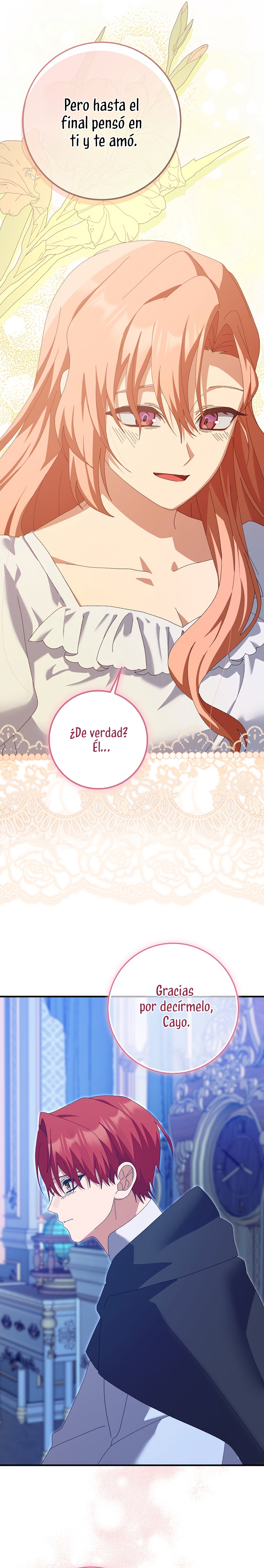 Malcrié a mi marido Capítulo 54 - Page 14