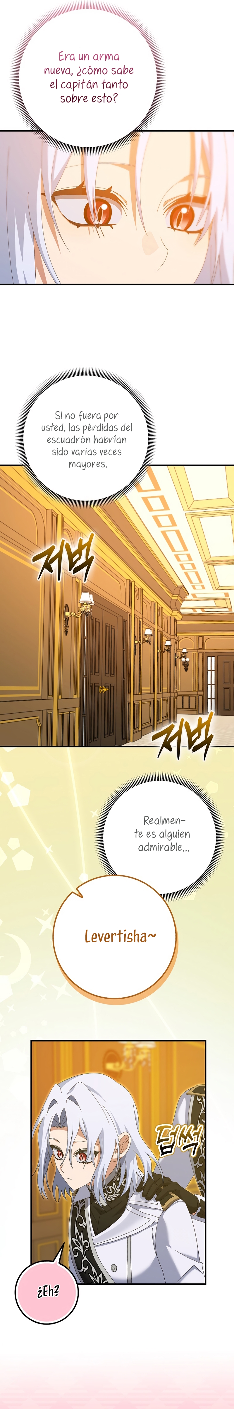 Malcrié a mi marido Capítulo 54 - Page 18