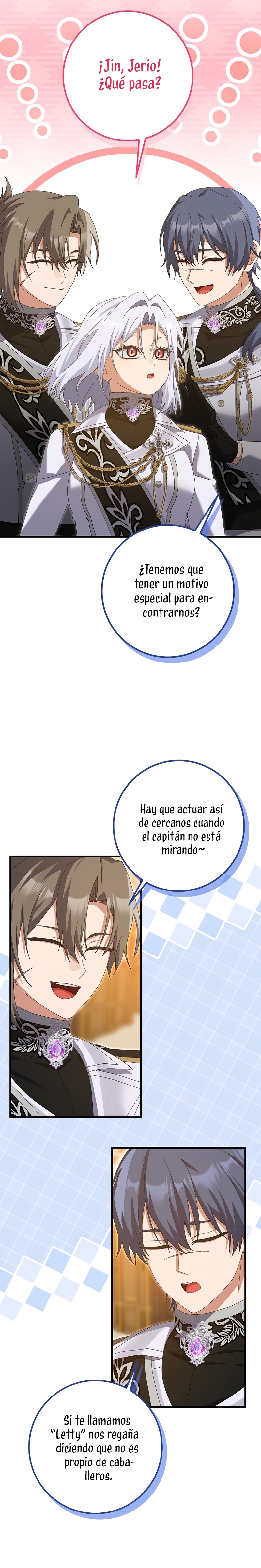 Malcrié a mi marido Capítulo 54 - Page 19