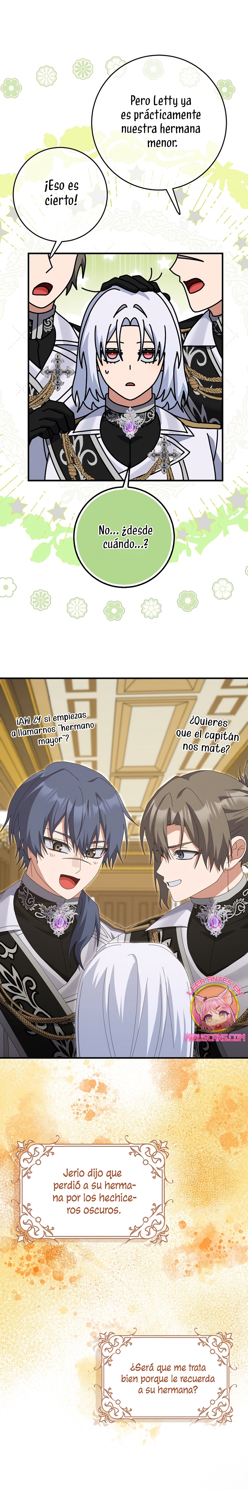 Malcrié a mi marido Capítulo 54 - Page 20