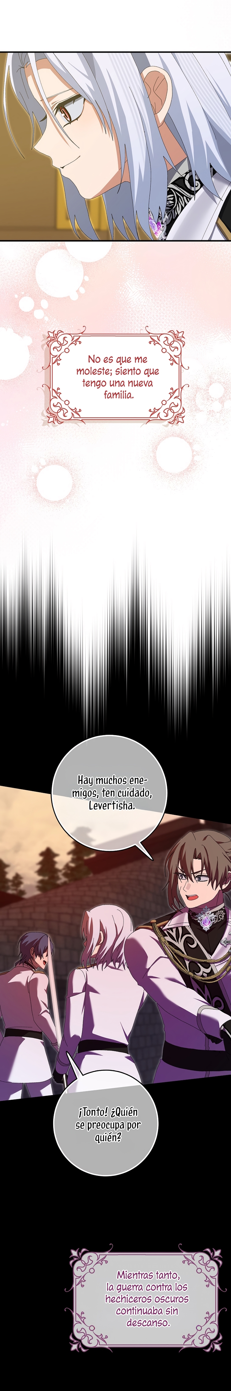 Malcrié a mi marido Capítulo 54 - Page 21