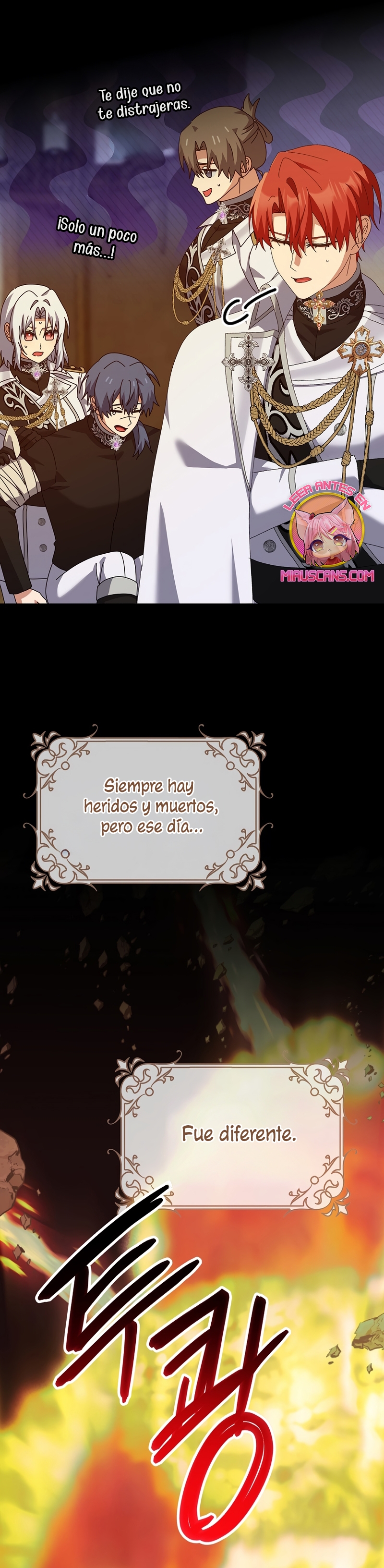 Malcrié a mi marido Capítulo 54 - Page 22