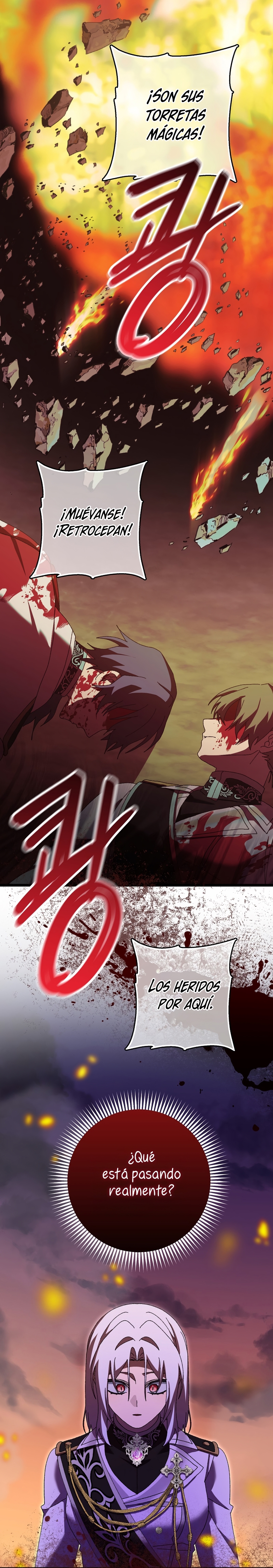 Malcrié a mi marido Capítulo 54 - Page 23