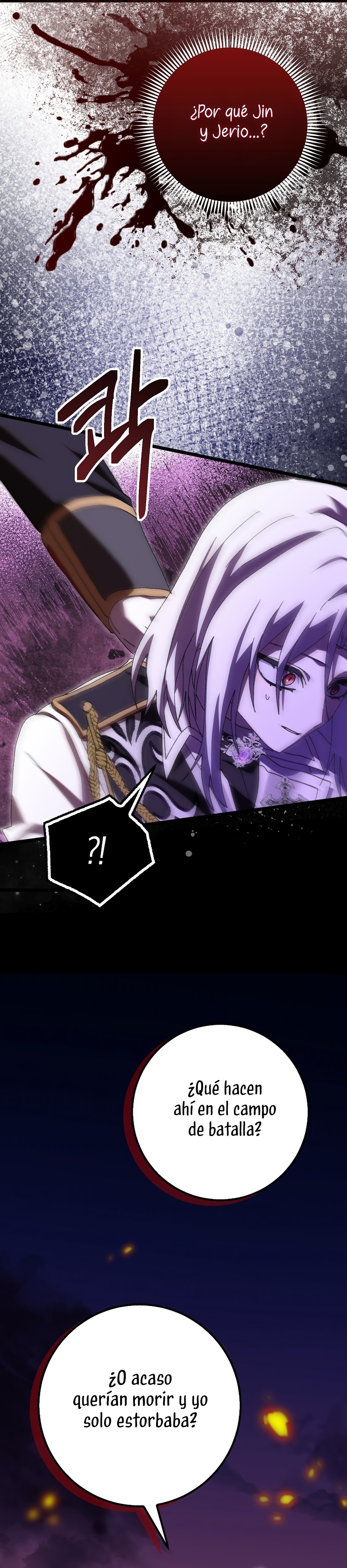 Malcrié a mi marido Capítulo 54 - Page 24