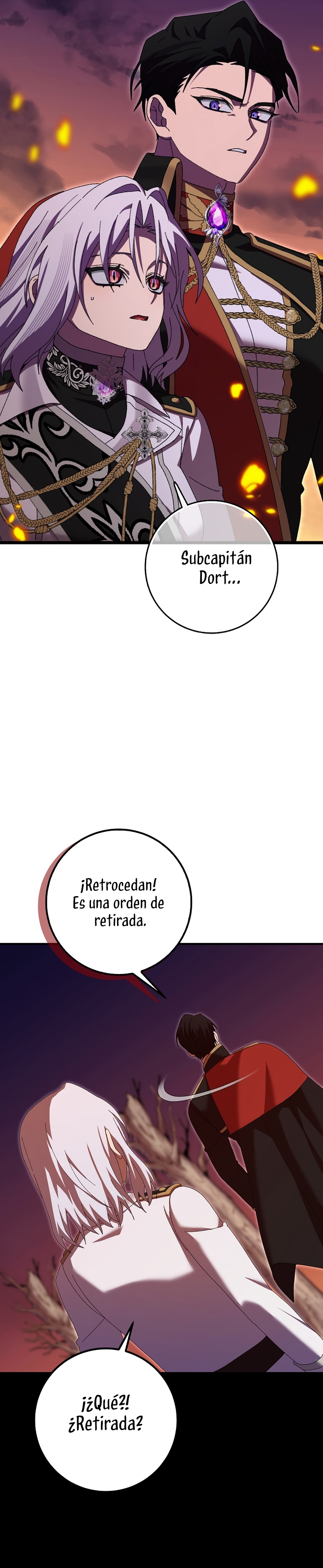 Malcrié a mi marido Capítulo 54 - Page 25