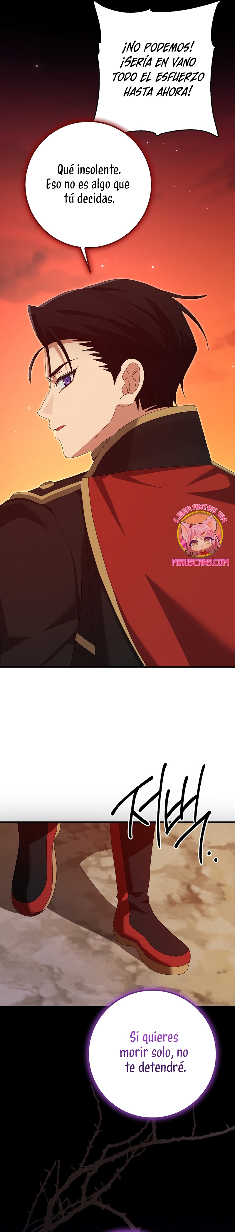 Malcrié a mi marido Capítulo 54 - Page 26