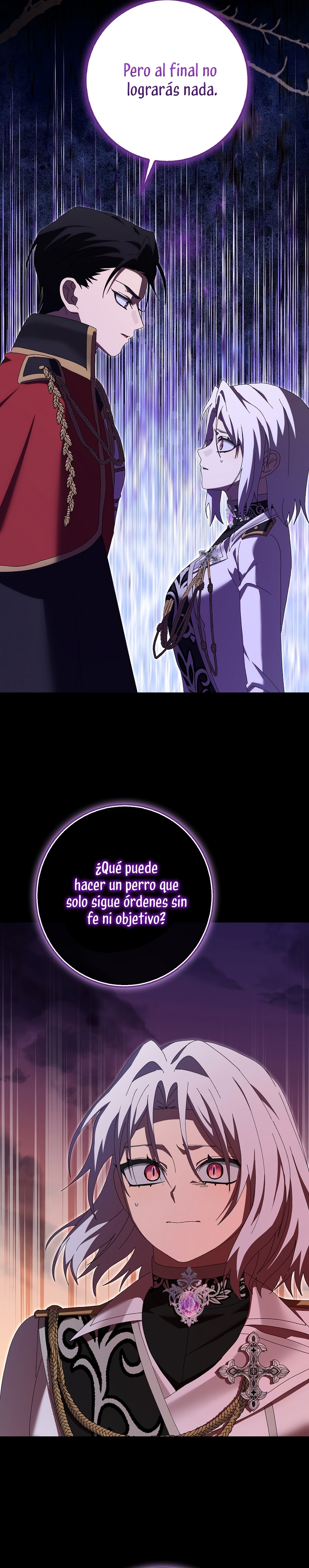 Malcrié a mi marido Capítulo 54 - Page 27