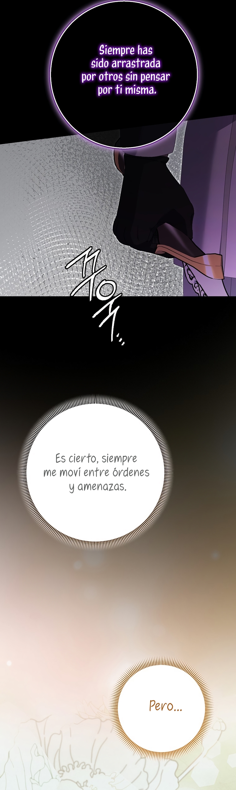 Malcrié a mi marido Capítulo 54 - Page 28