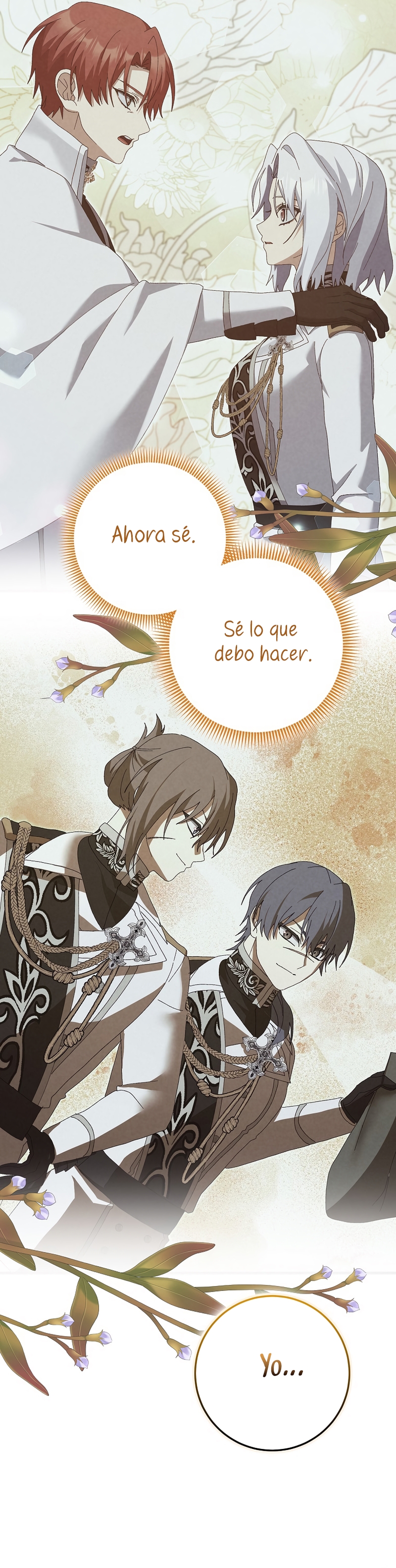 Malcrié a mi marido Capítulo 54 - Page 29