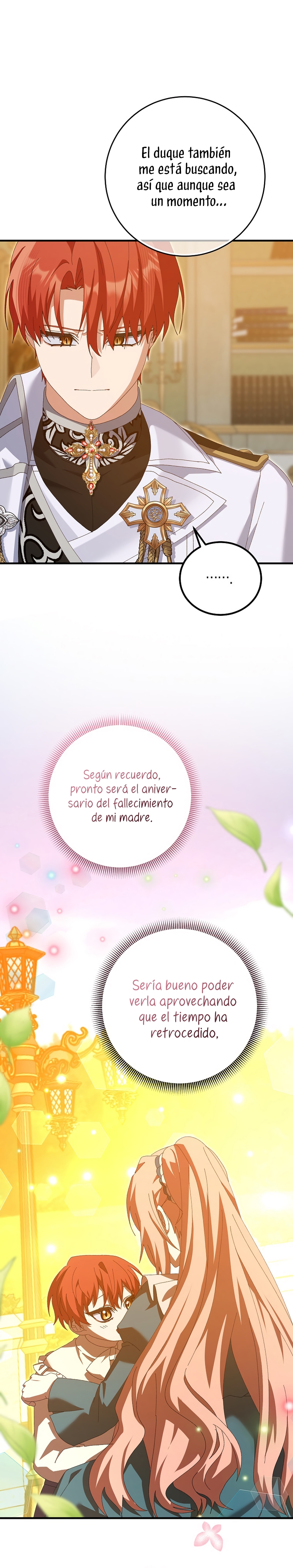 Malcrié a mi marido Capítulo 54 - Page 3