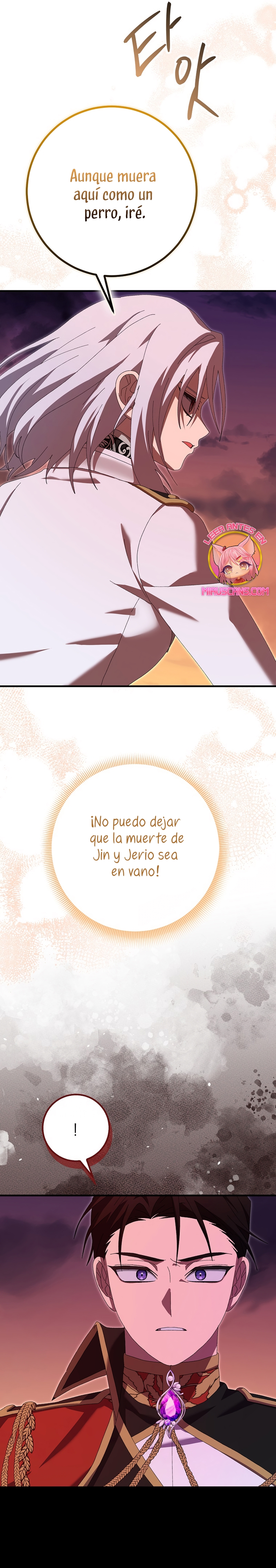 Malcrié a mi marido Capítulo 54 - Page 30