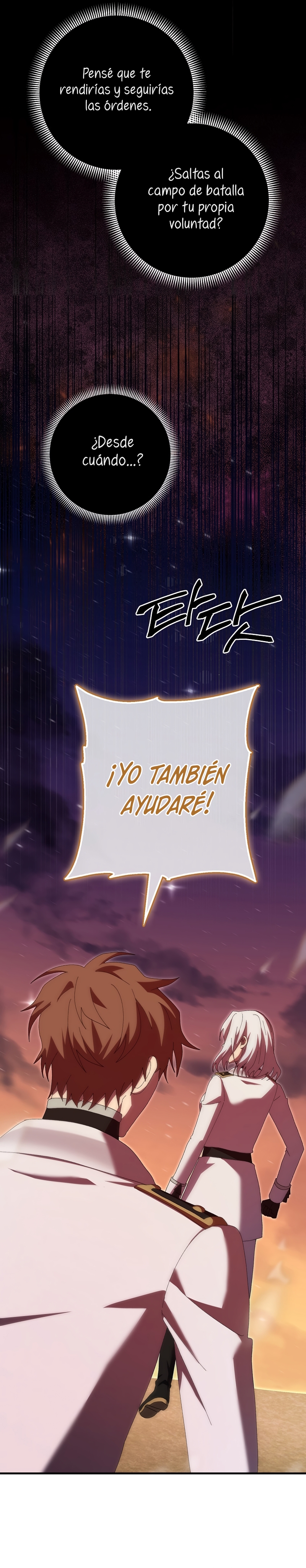 Malcrié a mi marido Capítulo 54 - Page 31