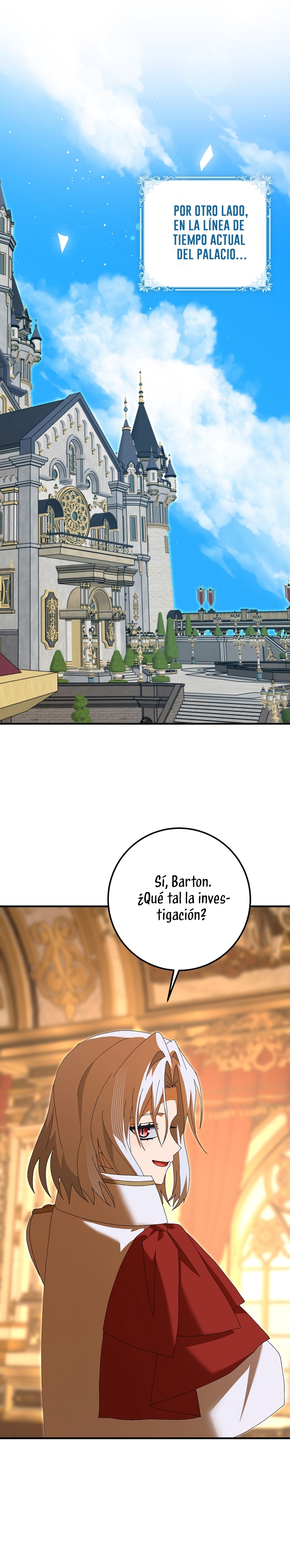 Malcrié a mi marido Capítulo 54 - Page 33