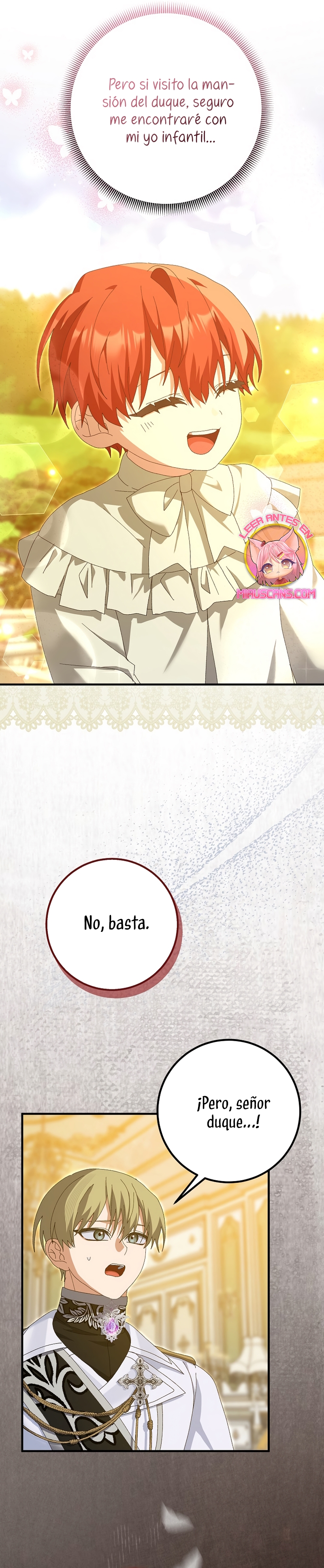 Malcrié a mi marido Capítulo 54 - Page 4