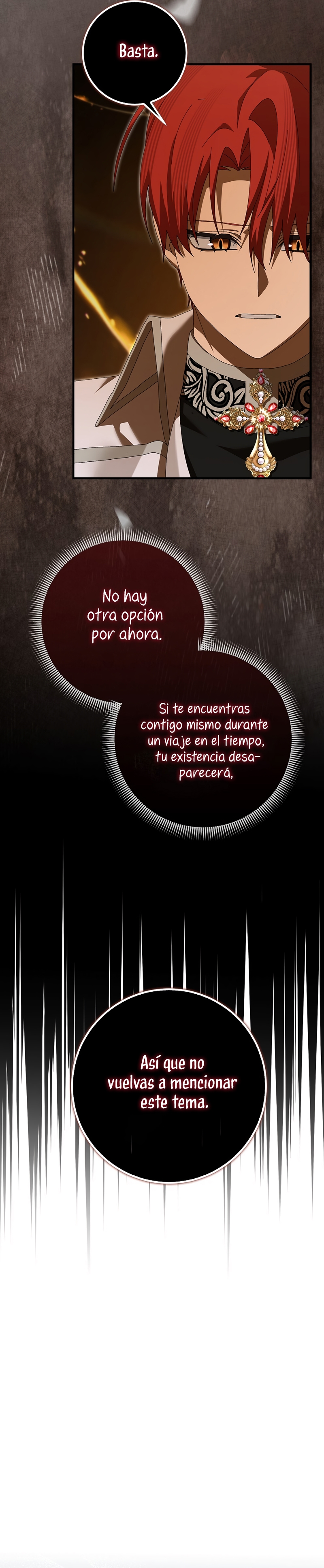 Malcrié a mi marido Capítulo 54 - Page 5