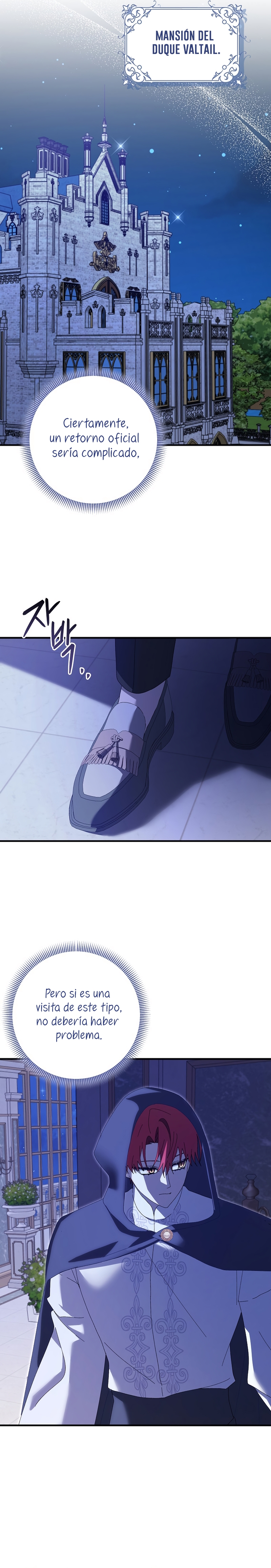 Malcrié a mi marido Capítulo 54 - Page 6