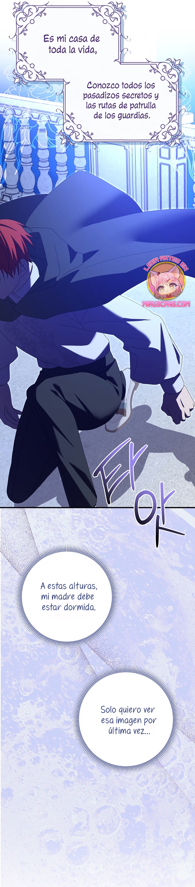 Malcrié a mi marido Capítulo 54 - Page 7