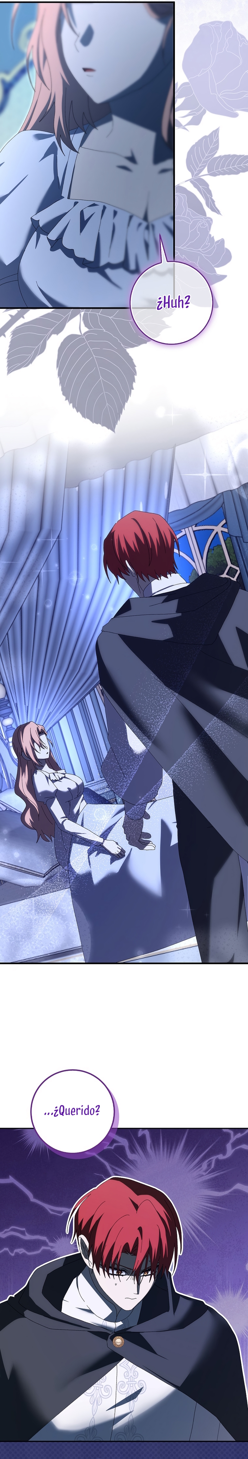 Malcrié a mi marido Capítulo 54 - Page 8