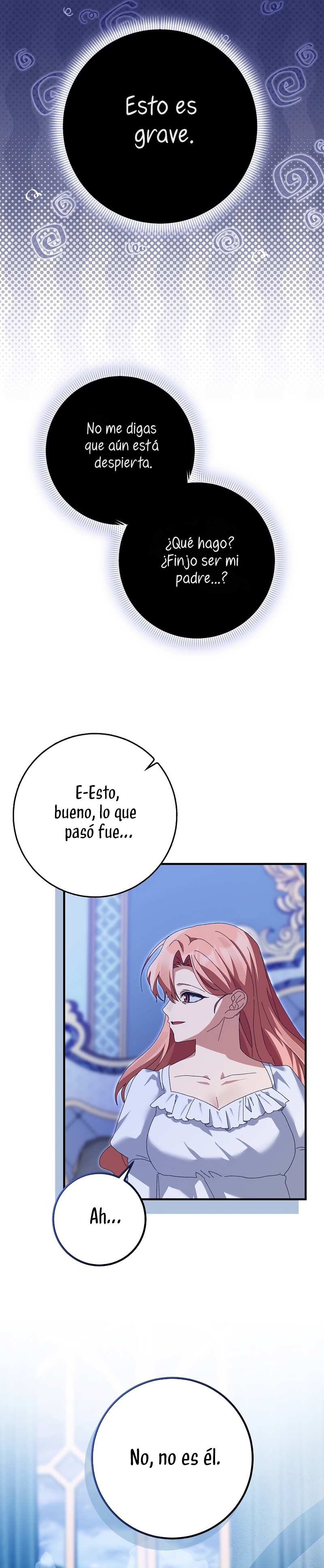 Malcrié a mi marido Capítulo 54 - Page 9