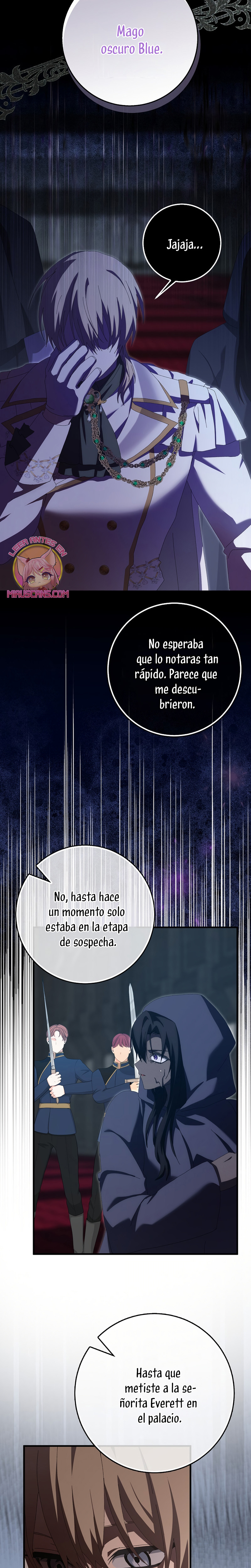 Malcrié a mi marido Capítulo 55 - Page 10