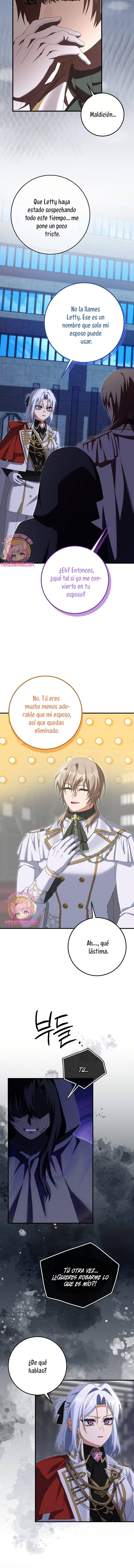 Malcrié a mi marido Capítulo 55 - Page 11