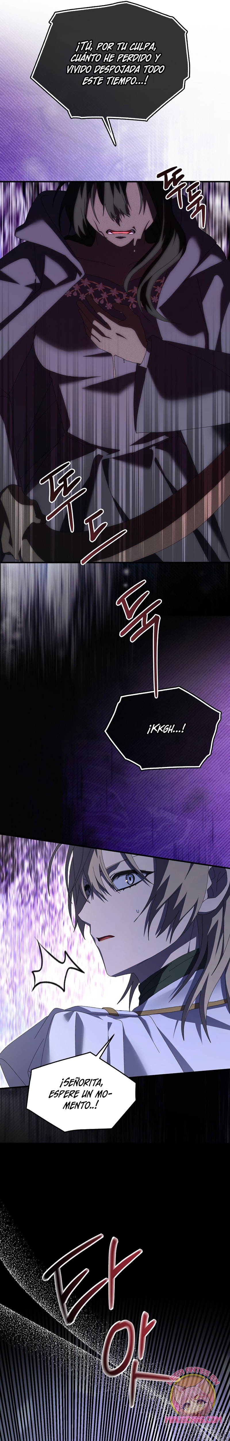 Malcrié a mi marido Capítulo 55 - Page 12