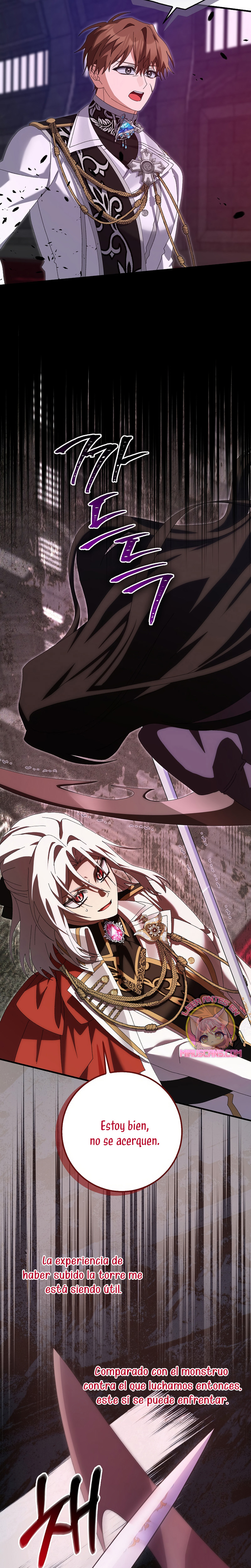 Malcrié a mi marido Capítulo 55 - Page 14