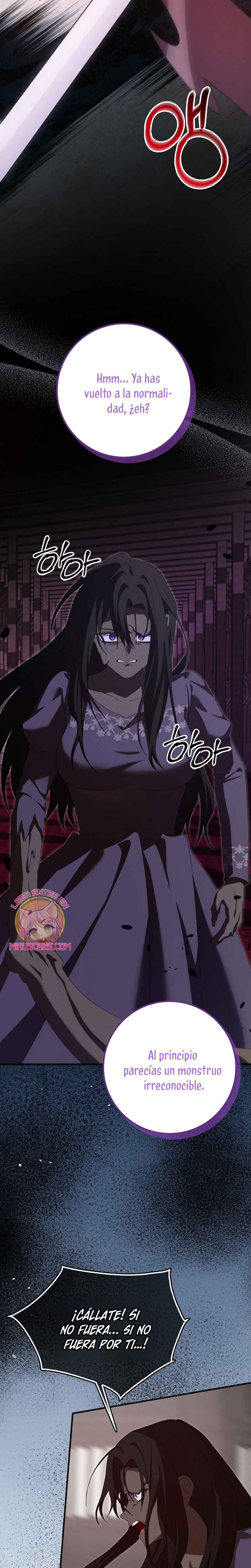 Malcrié a mi marido Capítulo 55 - Page 15