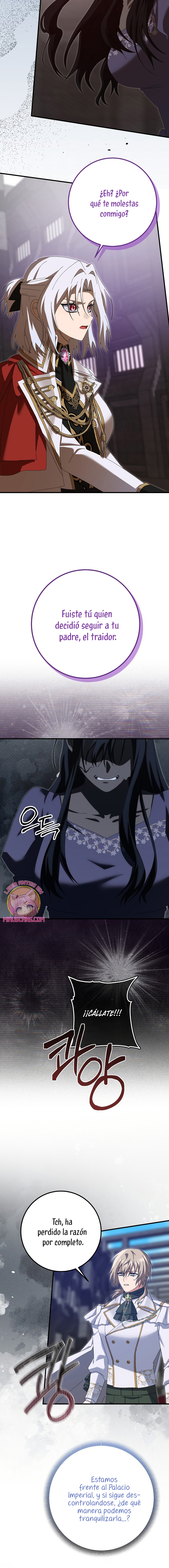 Malcrié a mi marido Capítulo 55 - Page 16