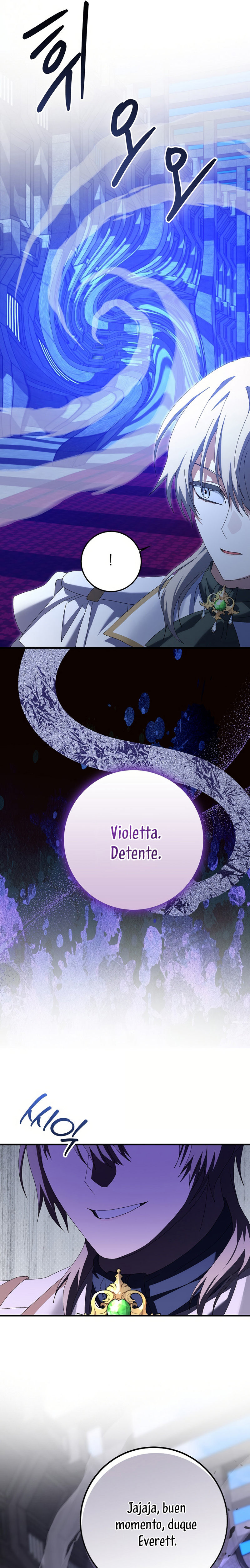 Malcrié a mi marido Capítulo 55 - Page 17