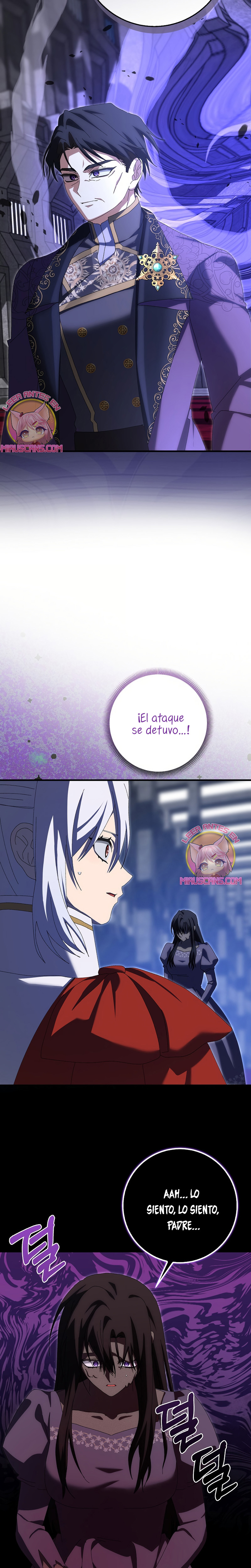 Malcrié a mi marido Capítulo 55 - Page 18