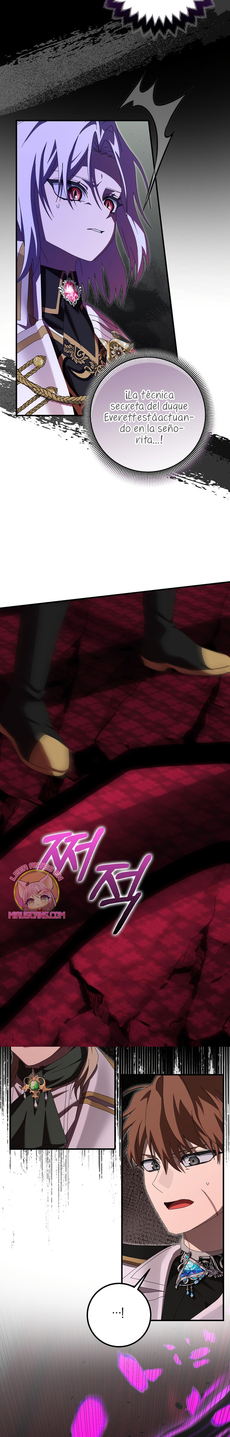 Malcrié a mi marido Capítulo 55 - Page 22