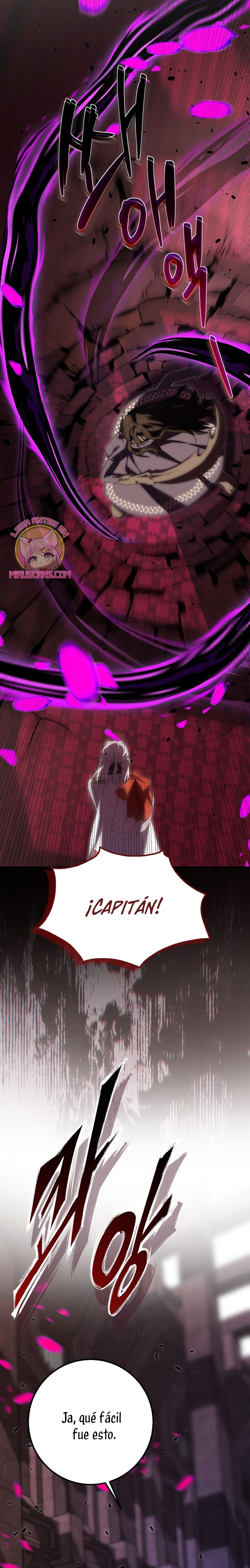 Malcrié a mi marido Capítulo 55 - Page 23