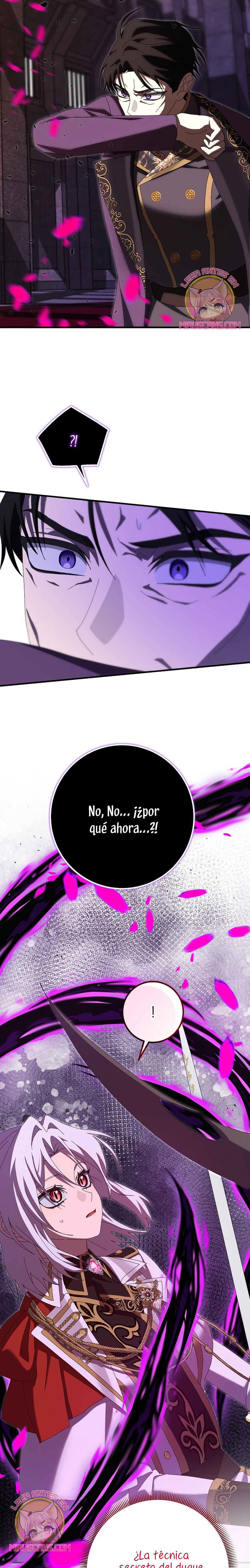 Malcrié a mi marido Capítulo 55 - Page 24