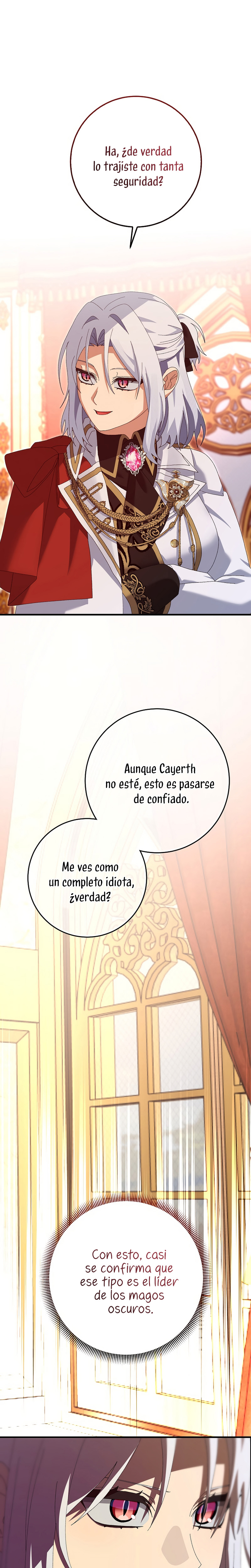 Malcrié a mi marido Capítulo 55 - Page 3