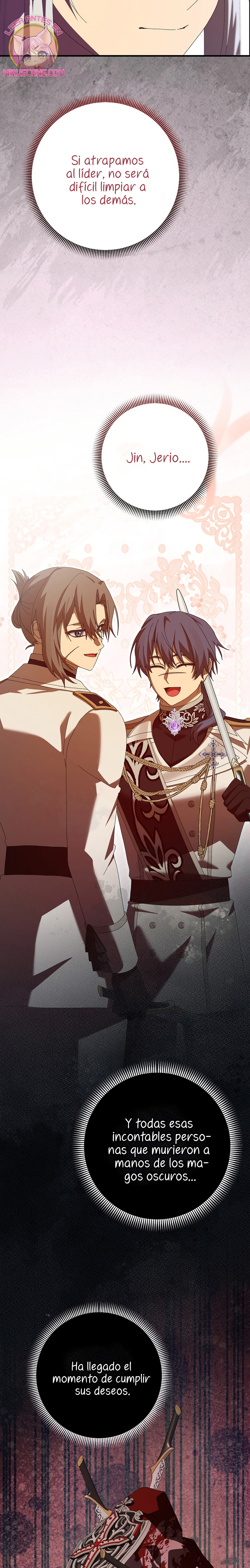 Malcrié a mi marido Capítulo 55 - Page 4