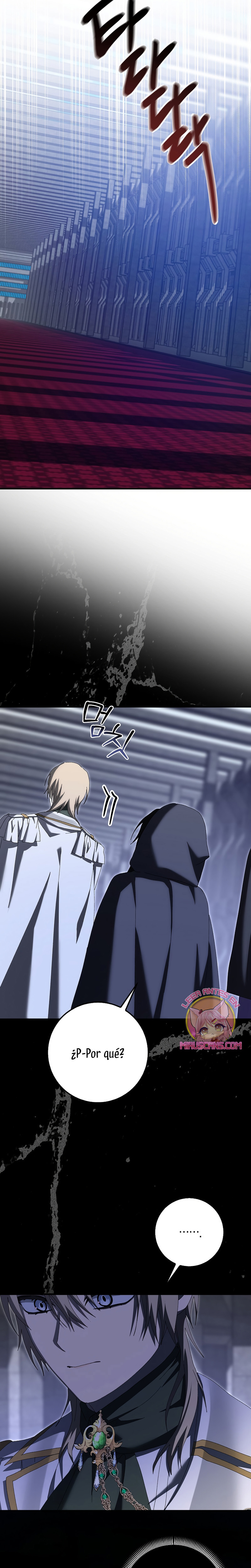 Malcrié a mi marido Capítulo 55 - Page 6