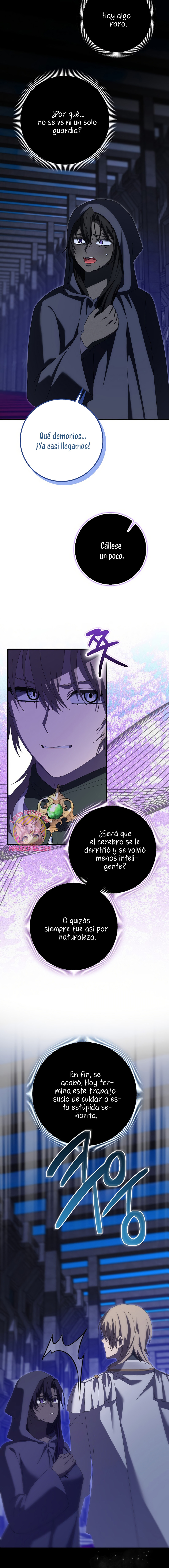 Malcrié a mi marido Capítulo 55 - Page 7