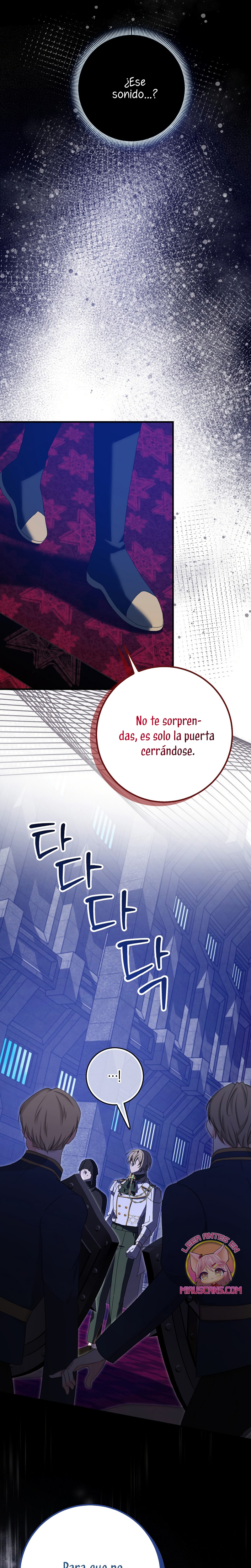 Malcrié a mi marido Capítulo 55 - Page 8