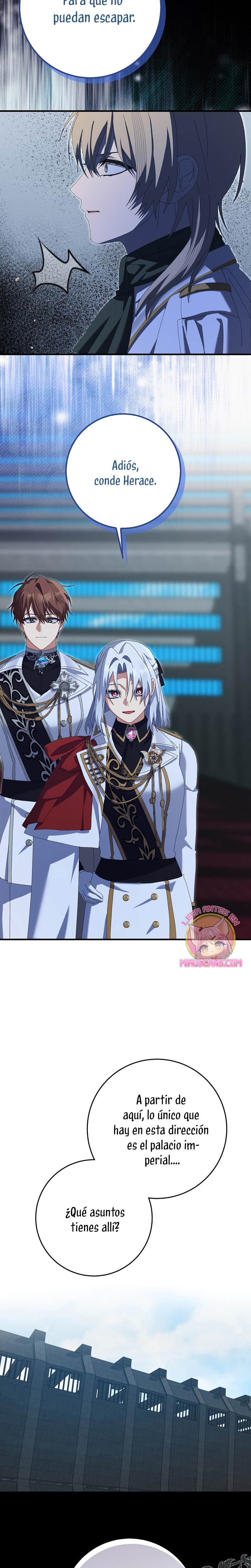 Malcrié a mi marido Capítulo 55 - Page 9