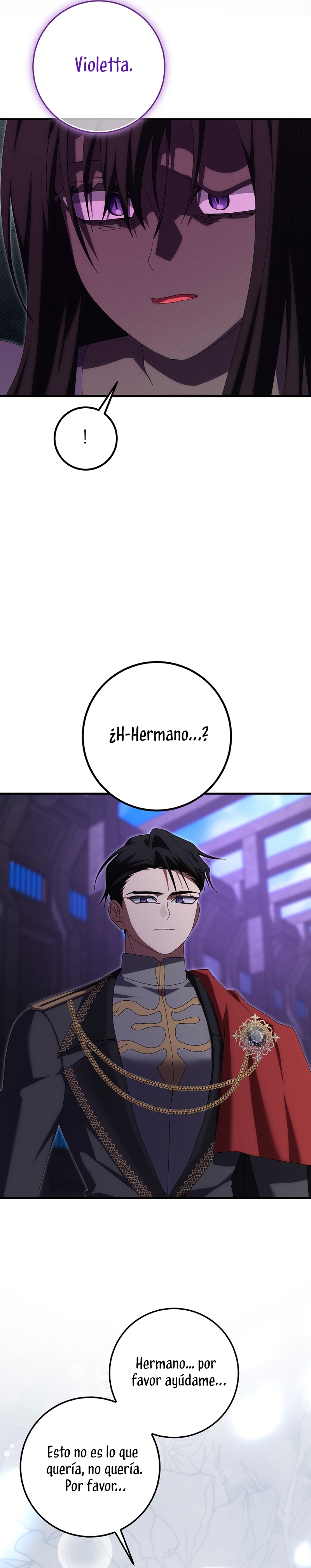 Malcrié a mi marido Capítulo 56 - Page 12