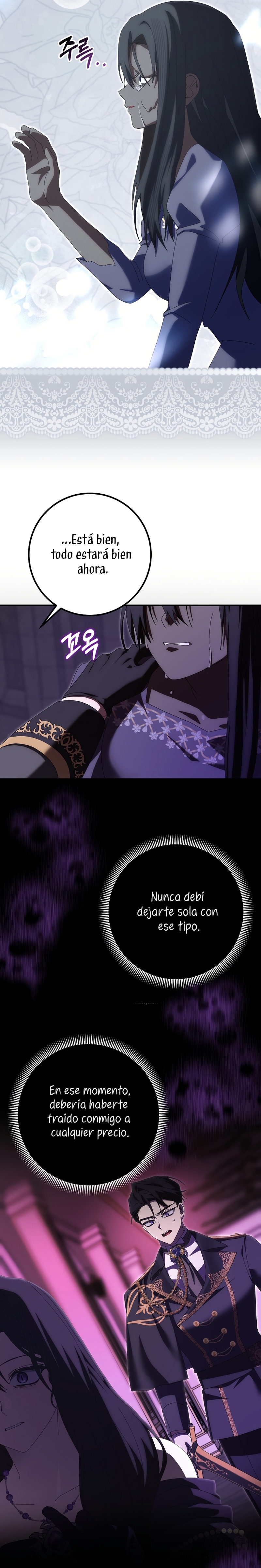 Malcrié a mi marido Capítulo 56 - Page 13