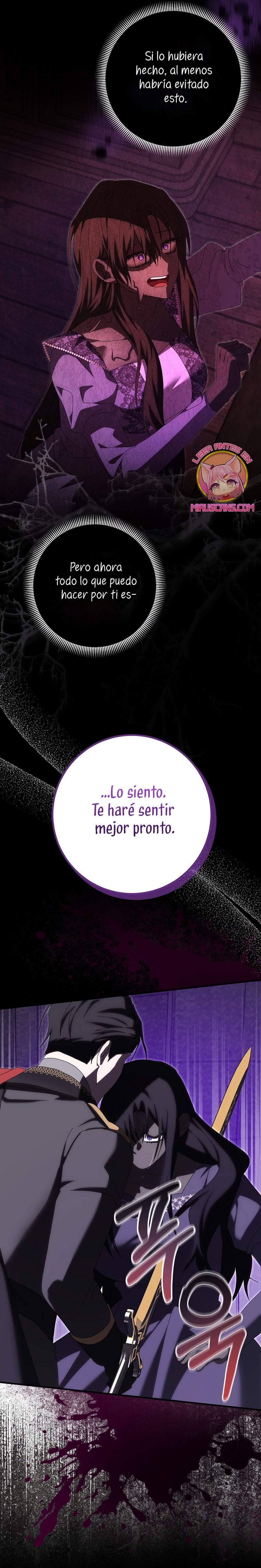 Malcrié a mi marido Capítulo 56 - Page 14