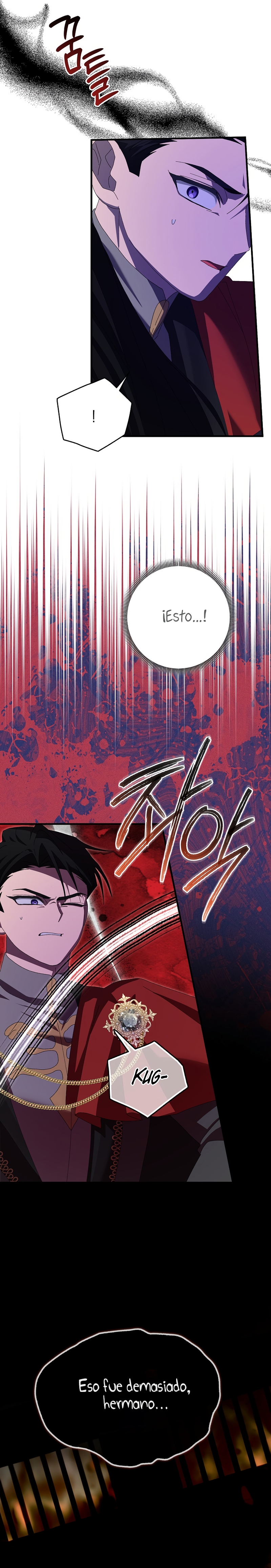 Malcrié a mi marido Capítulo 56 - Page 16