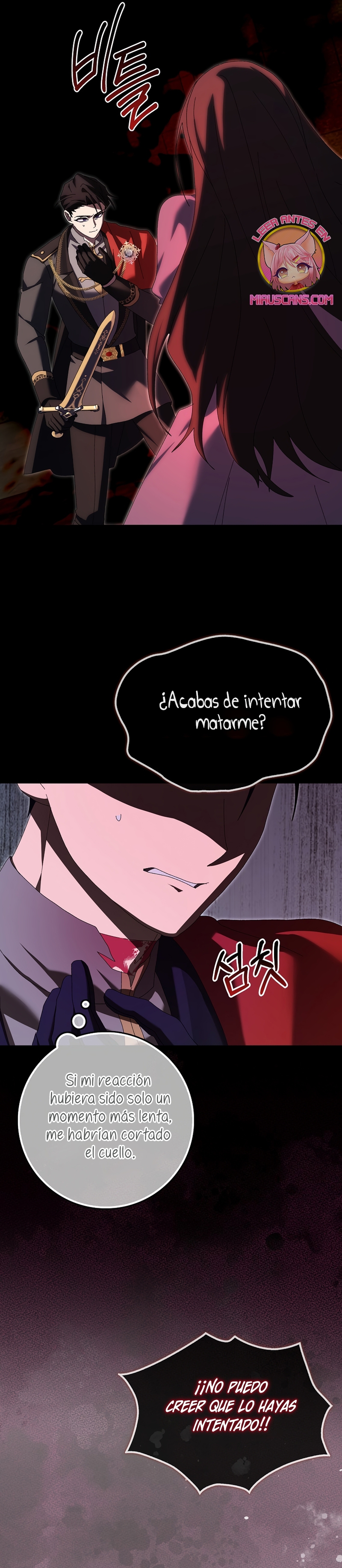 Malcrié a mi marido Capítulo 56 - Page 17