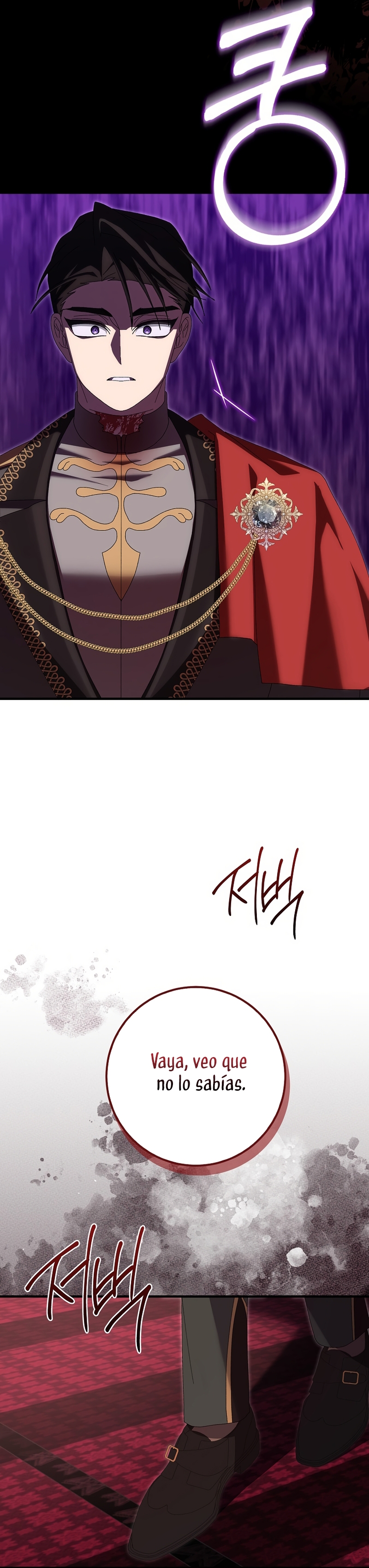 Malcrié a mi marido Capítulo 56 - Page 19